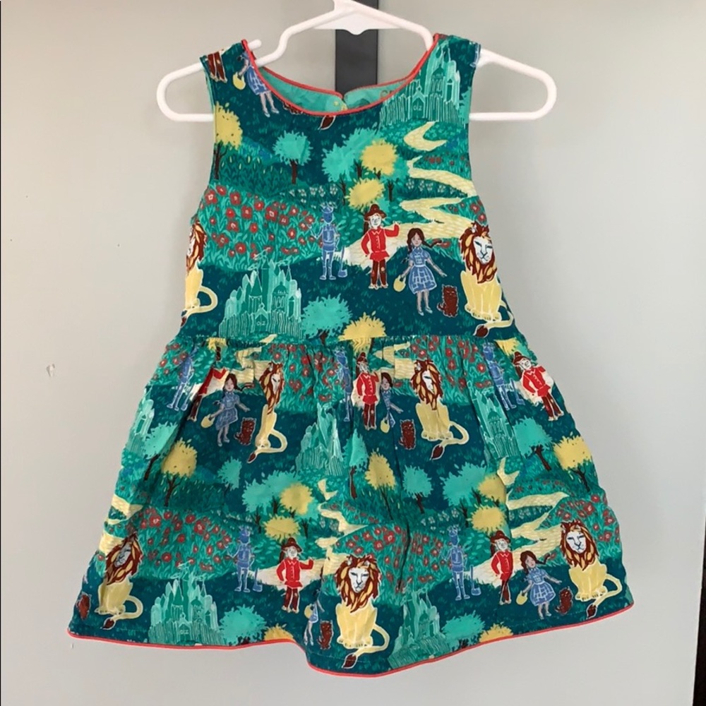 Wizard of oz dress